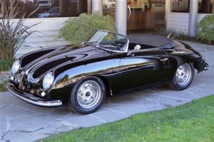 1956 Porsche 356 A Speedster Outlaw