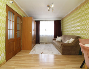 2 istabu dzīvoklis Ķengaragā ar ērtu plānojumu, gatavs dzīvošanai