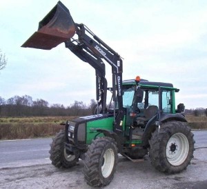 2004 Valtra A95