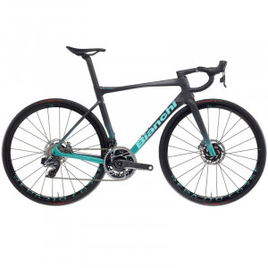 2024 Bianchi Specialissima Rc Sram Red Etap Axs 12sp W-Powermeter Road