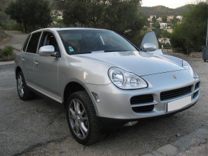 Porsche Cayenne V8 TipTronic