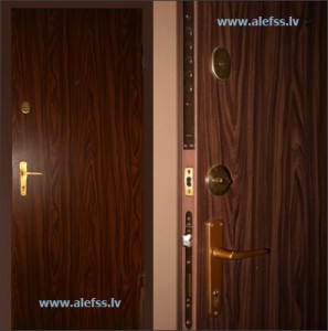 стальные двери изготовление и монтаж