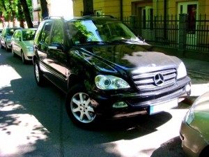 Mercedes-Benz 350, 2004