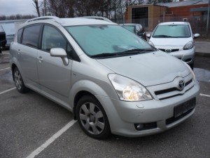 Pārdod Toyota Corolla, 2007