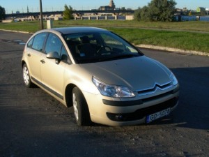 Citroen C4, 2007