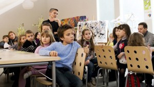 bērniem valodas kursi