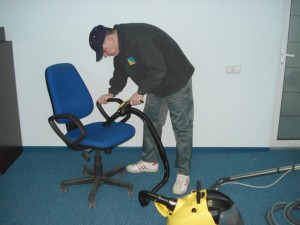 SIA LiiR - telpu uzkopšana un serviss