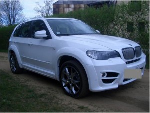 BMW X5, 2008, 3.0D