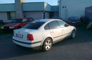 Volkswagen Passat