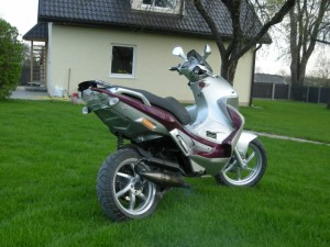Pārdod Gilera Runner dinamo edition, 2007