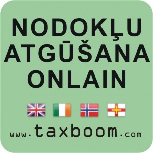 Nodokļu atgūšana no Lielbritānijas, Īrijas.