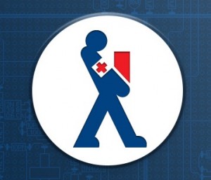 Datoru, portatīvo datoru un monitoru remonts.