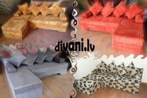 Stūra dīvāns Vika