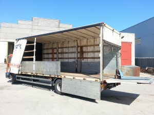 Kravu pārvadājumi - ExpressCargo.lv