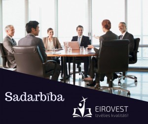 Aicinām uz sadarbību!