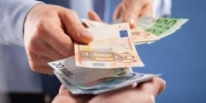 Aizdevums piedāvāt ātru naudas