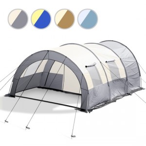 Akcijas piedāvājums - Četrvietīga tuneļveida telts