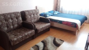 Апартаменты