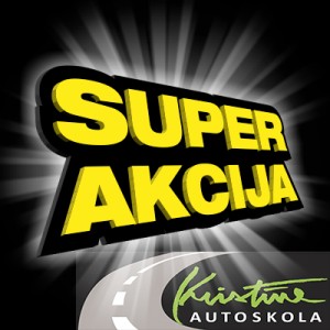 Atlaide teorijai un braukšanām, "B" kategorija!