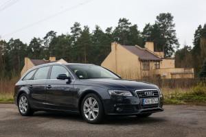 Audi A4 S-Line, Quattro, 2. 0TFSI, 211hp. , Tiptronic.