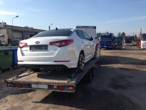 Auto evakuacija Auto un tehnikas transportešana Evakuacija