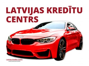 Auto līzings bez ķīlas līdz 15 000€