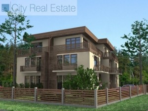 Pārdod 4istabu dzīvokli Jūrmalā, Dzintaros