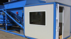 Betono gamykla SUMAB K 60