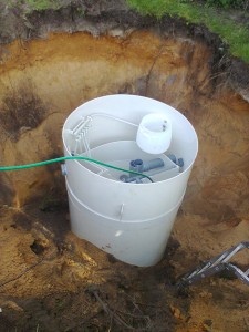 Bioloģiskās attīrīšanas iekārtas