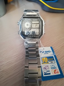Casio Часы Digital