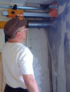 Caurumu urbšanas darbi -26588277