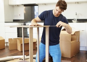 Cборкa, разборкa мебели.