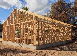 Celtnieks Somijā/ Строитель в Финляндию