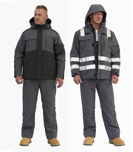 Darba apģērbi - Jakas