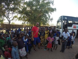 Darbs, ceļošana, mācības attīstības valstīs