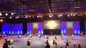 Dejas pirmskolas vecuma bērniem