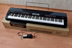 Digitālās klavieres Thomann SP5600