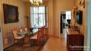 Divistabu dzīvoklis Rīgā