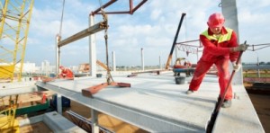 Dzelzsbetona būvkonstrukciju MONTĒTĀJS