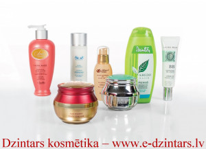 Dzintars parfimērija un kosmētika