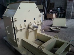 Dzirnavas Hummer Mill 57