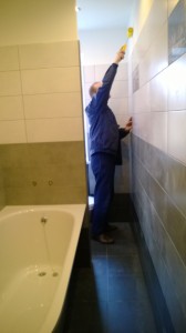 Dzīvokļu un privātmāju remontu darbi