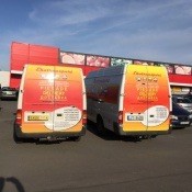 Ekotransport LTD kvalitatīvi un droši kravu pārvadājumi