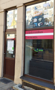 Elektronikas remonts