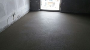 Estrich betona grīdas