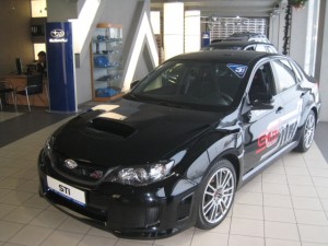 Pārdod Subaru Impreza, 2011 - JAUNS!
