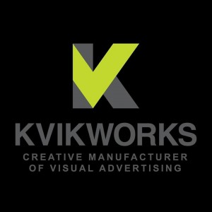 Gaismas burti no Kvikworks