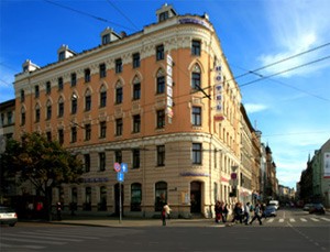 Hotel Irina, viesnīca