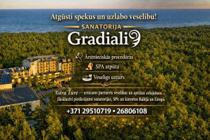 Gradiali sanatorija