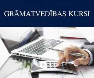 Grāmatvedības kursi bez priekšzināšanām